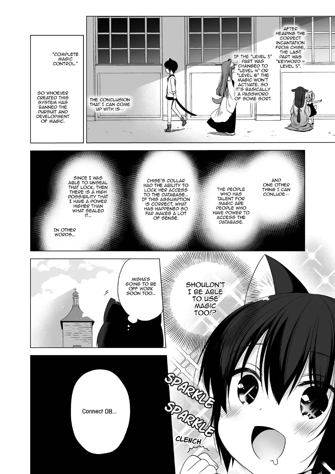 [Ichiri] Boku no Risou no Isekai Seikatsu - My ideal different world life 5 | My Ideal Life in Another World Vol. 5 (decensored) Fhentai - Page 18