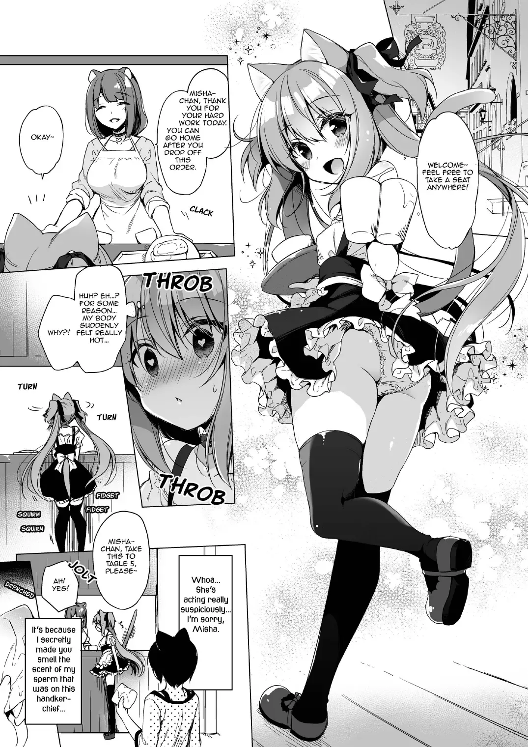 [Ichiri] Boku no Risou no Isekai Seikatsu - My ideal different world life 5 | My Ideal Life in Another World Vol. 5 (decensored) Fhentai - Page 19
