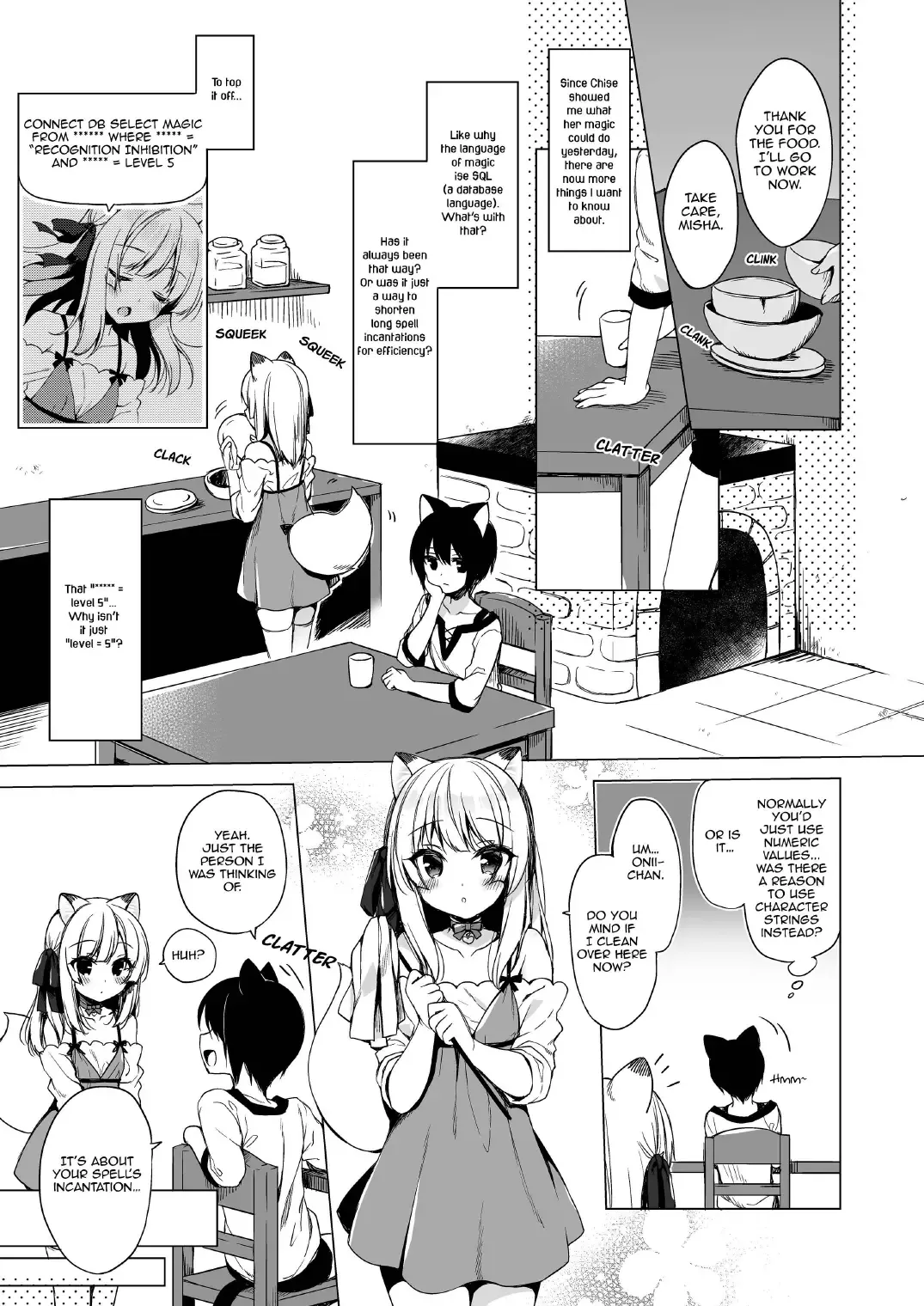 [Ichiri] Boku no Risou no Isekai Seikatsu - My ideal different world life 5 | My Ideal Life in Another World Vol. 5 (decensored) Fhentai - Page 5