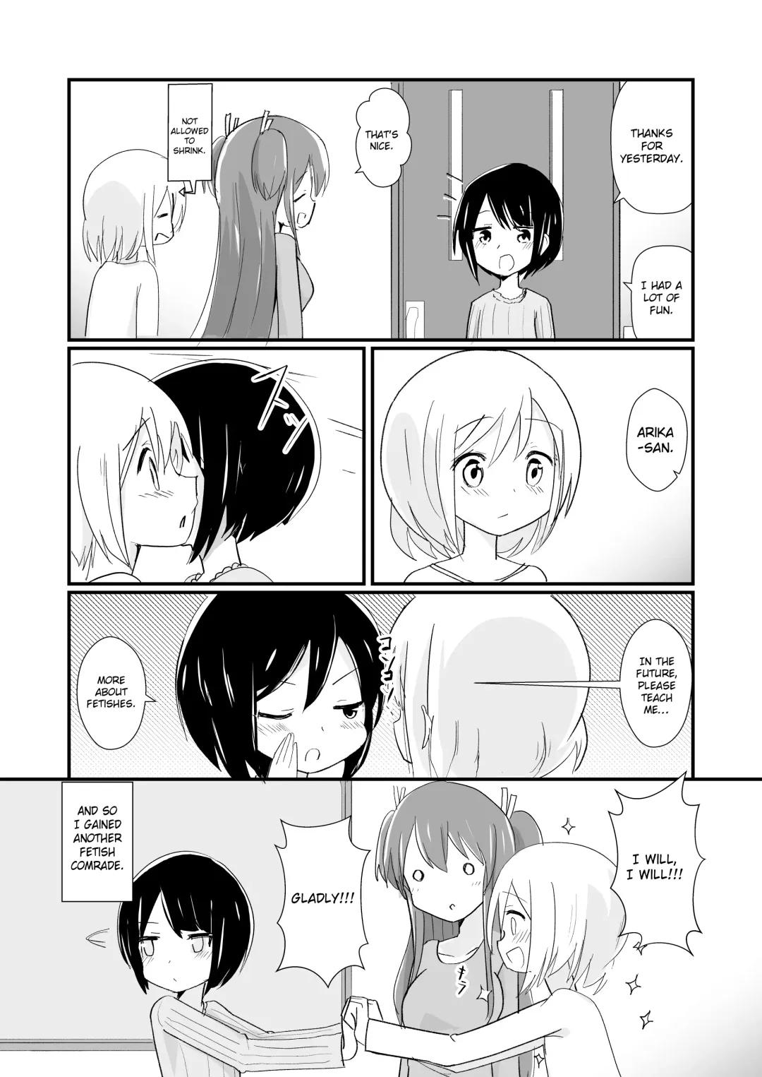 [Noneto] Tainai Kankyouka no Mana Fhentai - Page 14