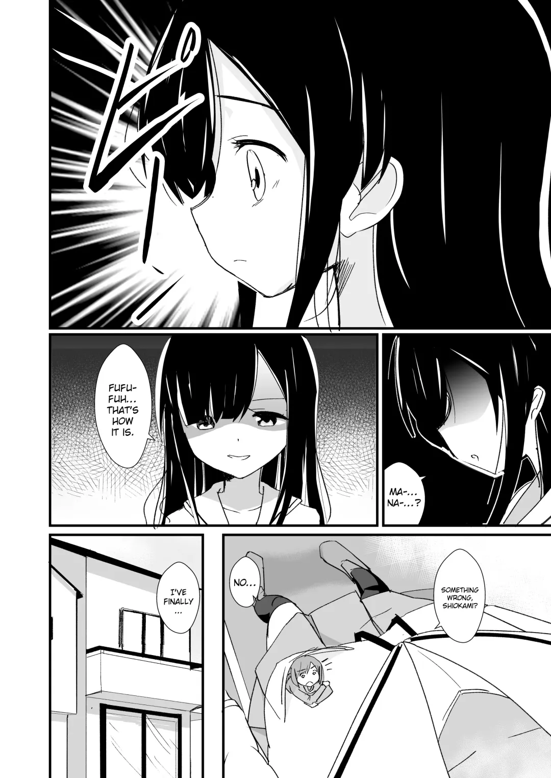 [Noneto] Tainai Kankyouka no Mana Fhentai - Page 30