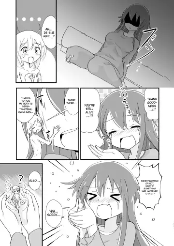 [Noneto] Tainai Kankyouka no Mana Fhentai - Page 11