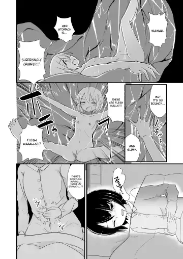 [Noneto] Tainai Kankyouka no Mana Fhentai - Page 8