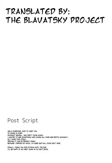 [Ichiri] Mizugi Helena ga Shoukan Dekinai! | I couldn't summon swimsuit Helena! Fhentai - Page 19