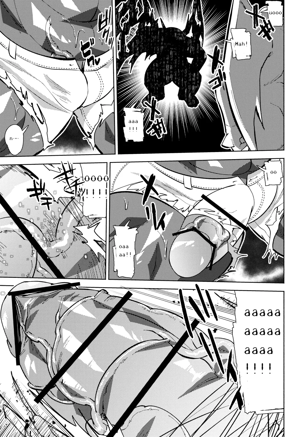 [Ekataraf] Growth Evolution Fhentai - Page 19