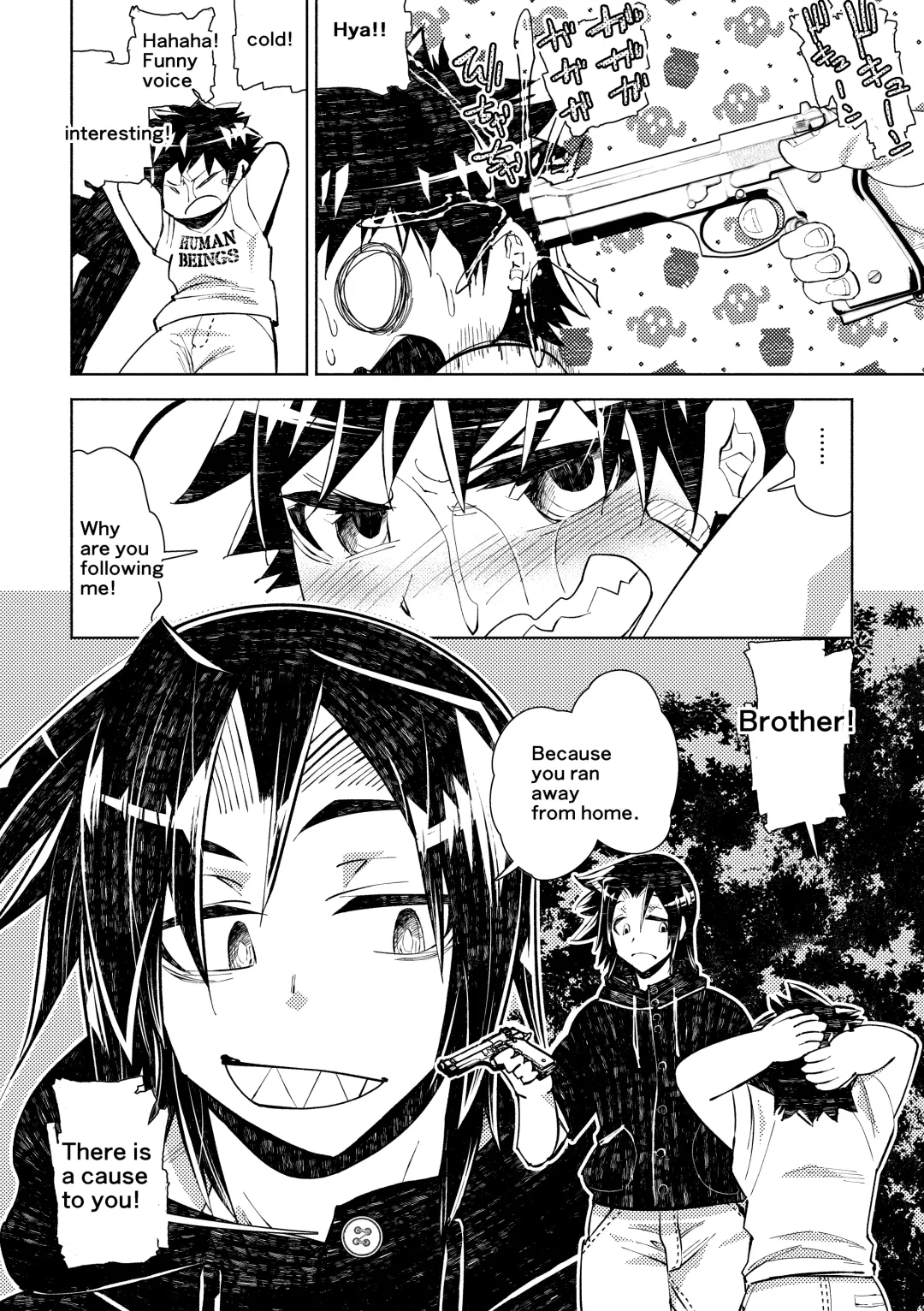 [Ekataraf] Growth Evolution Fhentai - Page 6