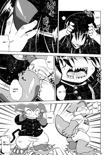 [Ekataraf] Growth Evolution Fhentai - Page 9