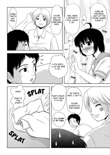 [Takapi] Chiru Roshutsu 3 | Chiru Exposure 3 [English] BoredScanlator Fhentai - Page 15