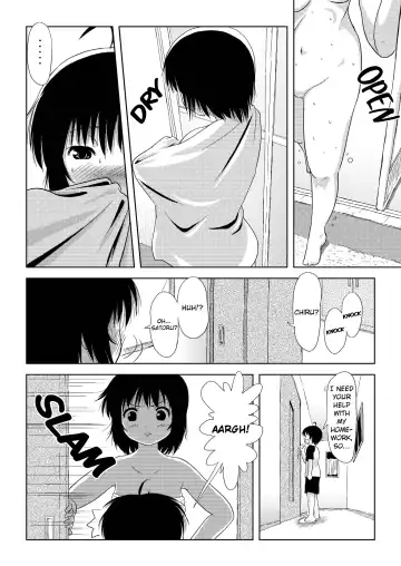 [Takapi] Chiru Roshutsu 3 | Chiru Exposure 3 [English] BoredScanlator Fhentai - Page 19