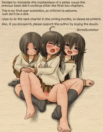 [Takapi] Chiru Roshutsu 3 | Chiru Exposure 3 [English] BoredScanlator Fhentai - Page 29