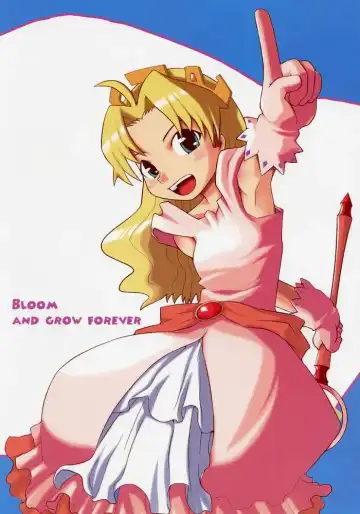 [Zootan] BLOOM AND GROW FOREVER - Fhentai