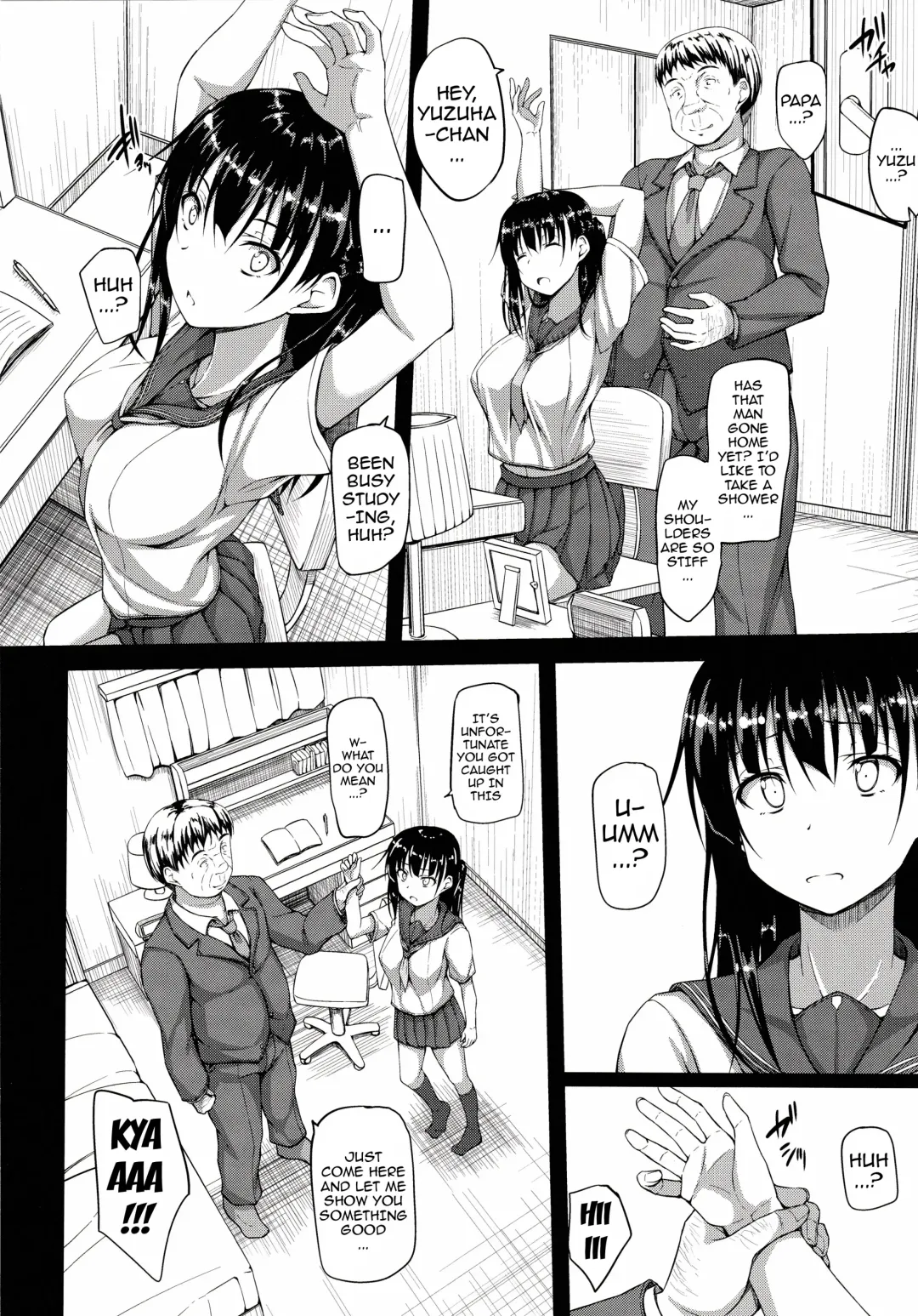 [Shake] Igarashi Yuzuha Choukyou Nisshi Sailor Jooby Fhentai - Page 10