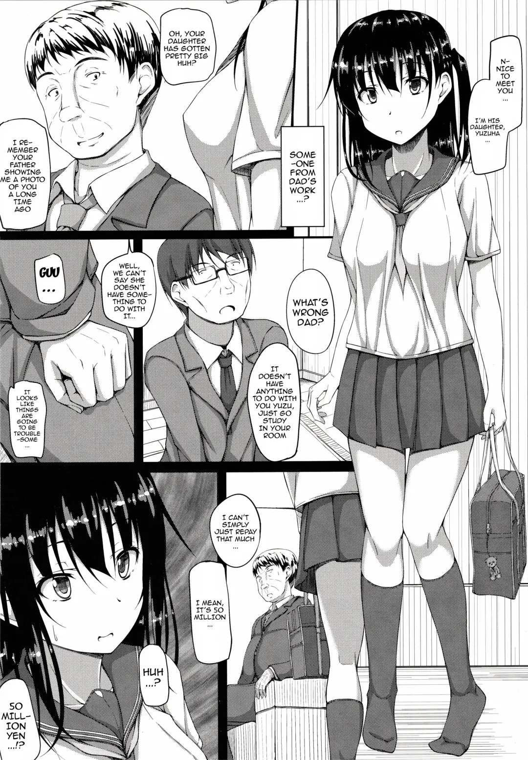 [Shake] Igarashi Yuzuha Choukyou Nisshi Sailor Jooby Fhentai - Page 7