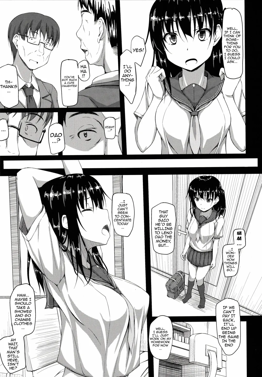 [Shake] Igarashi Yuzuha Choukyou Nisshi Sailor Jooby Fhentai - Page 9