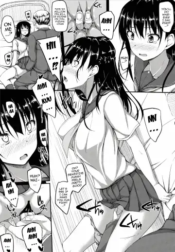 [Shake] Igarashi Yuzuha Choukyou Nisshi Sailor Jooby Fhentai - Page 13