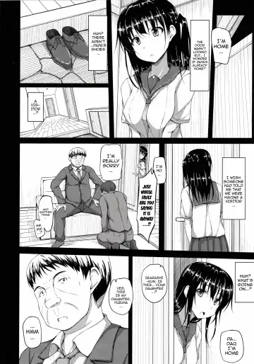 [Shake] Igarashi Yuzuha Choukyou Nisshi Sailor Jooby Fhentai - Page 6