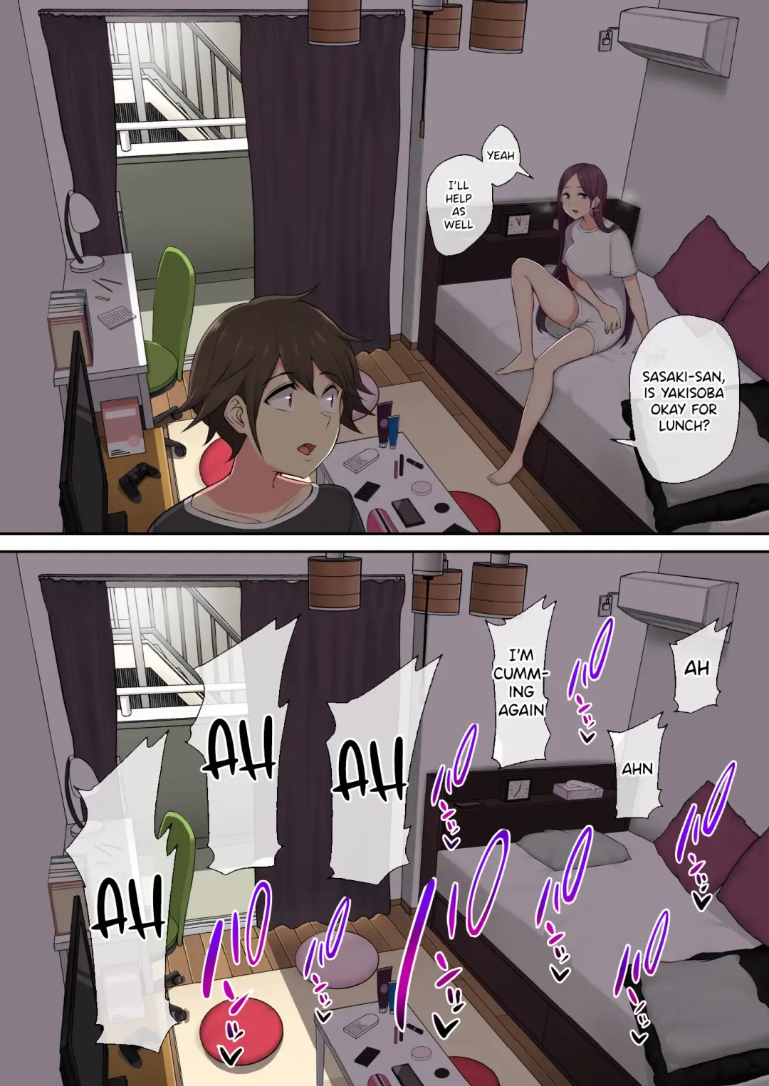 Imaizumin-chi wa Douyara Gal no Tamariba ni Natteru Rashii sailor jooby Fhentai - Page 123