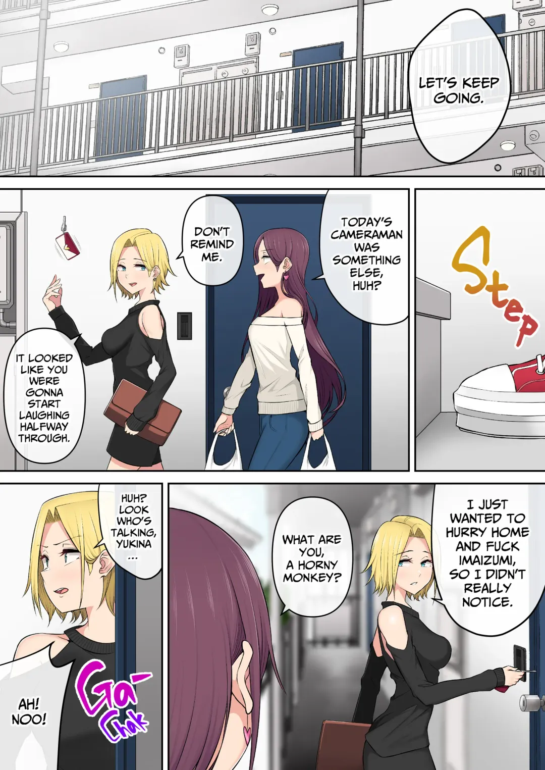 Imaizumin-chi wa Douyara Gal no Tamariba ni Natteru Rashii sailor jooby Fhentai - Page 148