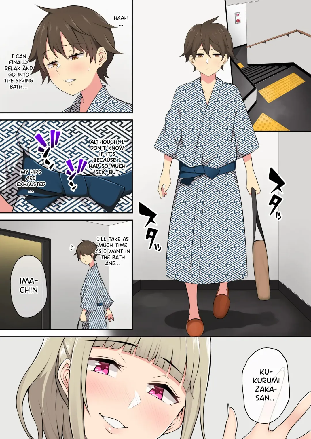 Imaizumin-chi wa Douyara Gal no Tamariba ni Natteru Rashii sailor jooby Fhentai - Page 87