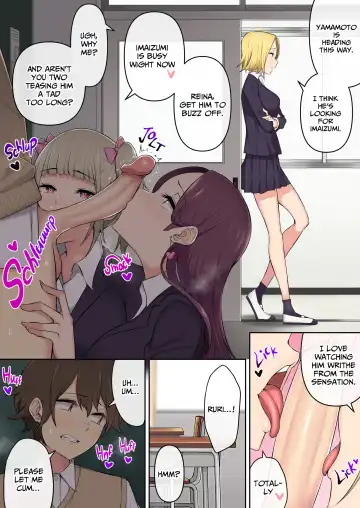 Imaizumin-chi wa Douyara Gal no Tamariba ni Natteru Rashii sailor jooby Fhentai - Page 151