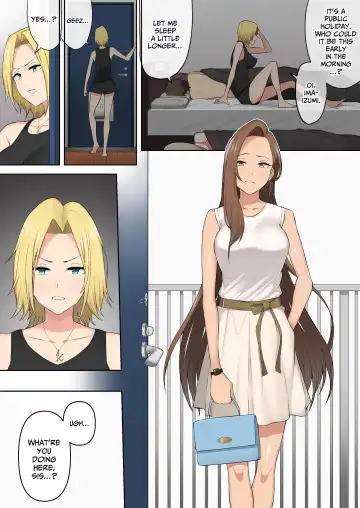 Imaizumin-chi wa Douyara Gal no Tamariba ni Natteru Rashii sailor jooby Fhentai - Page 193