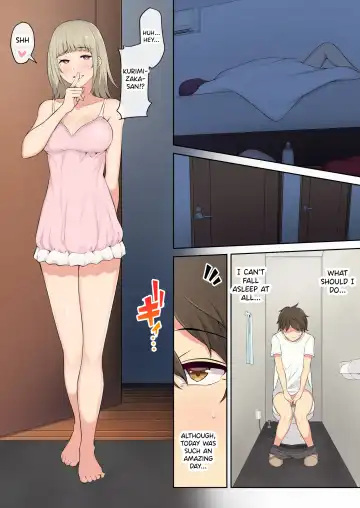 Imaizumin-chi wa Douyara Gal no Tamariba ni Natteru Rashii sailor jooby Fhentai - Page 37