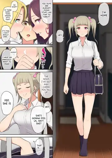 Imaizumin-chi wa Douyara Gal no Tamariba ni Natteru Rashii sailor jooby Fhentai - Page 61