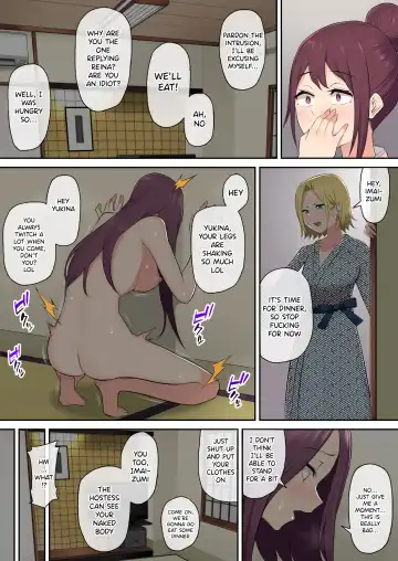 Imaizumin-chi wa Douyara Gal no Tamariba ni Natteru Rashii sailor jooby Fhentai - Page 86