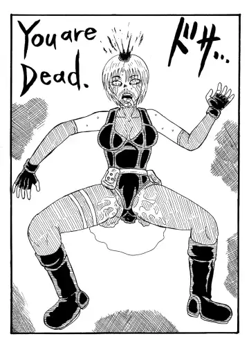 Rejiina No Nou O Susuru Fhentai - Page 6