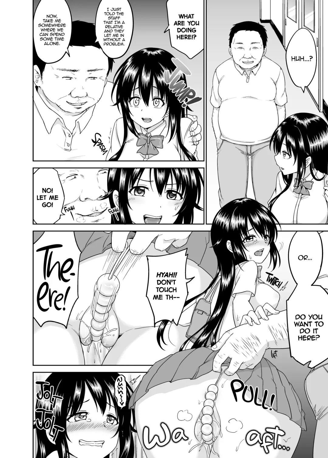 [Toitoi] Sachi-chan no Arbeit 3 | Sachi's Part-time Job 3 (decensored) Fhentai - Page 13