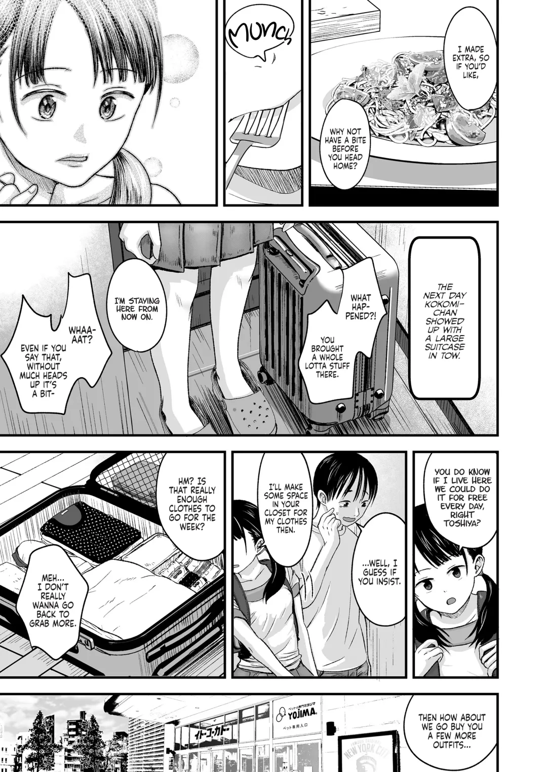 [Kurebayashi Asami] Ouri Kudasai! Takaku Kaimasu! | I'll pay top dollar! Please sell her to me! Fhentai - Page 17