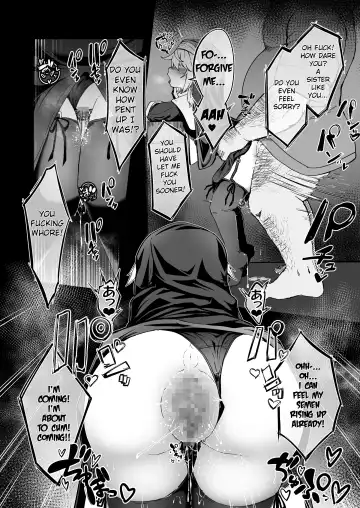 [Harubaru Haruto] Zangeshitsu no Chiisana Ero Sister Fhentai - Page 13