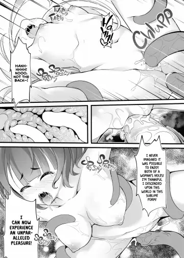 [Chiyami] Oei Freeway | Ei Freeway (decensored) Fhentai - Page 16