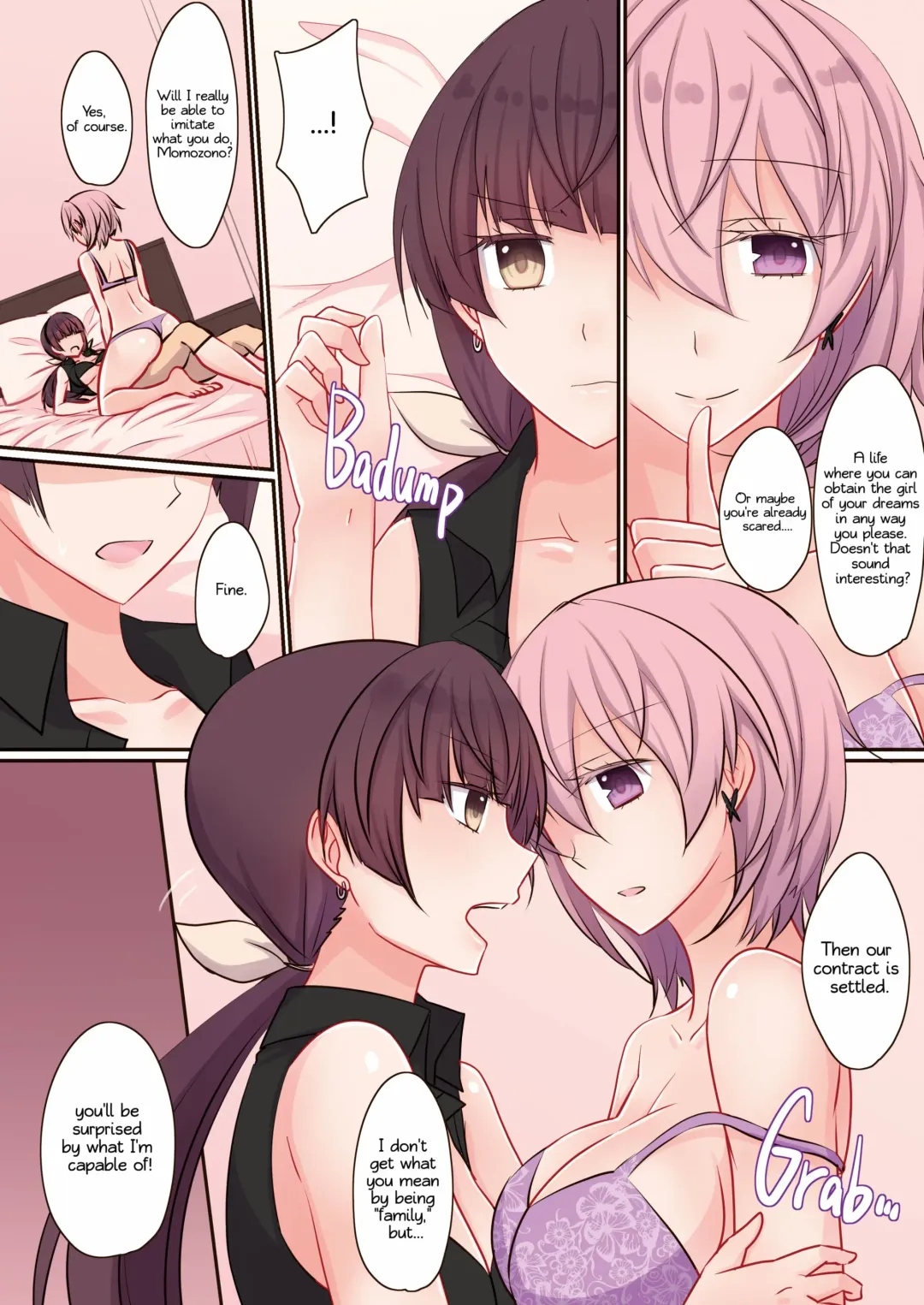 [Isya] Harem of Zero (decensored) Fhentai - Page 9