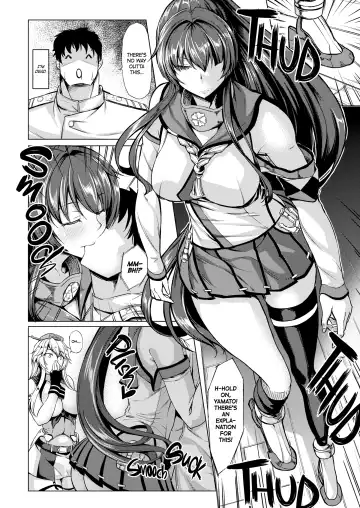 [Kinntarou] Tobikkiri no Senkan VS Senkan | Top Tier Ship Girl VS Ship Girl (decensored) Fhentai - Page 13