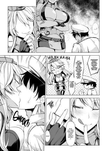 [Kinntarou] Tobikkiri no Senkan VS Senkan | Top Tier Ship Girl VS Ship Girl (decensored) Fhentai - Page 6