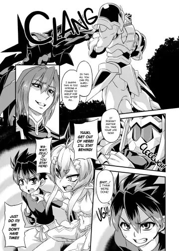 [Otoo] Aku no Kokoro 1 + Ni | Evil at Heart 1 and 2 (decensored) Fhentai - Page 2