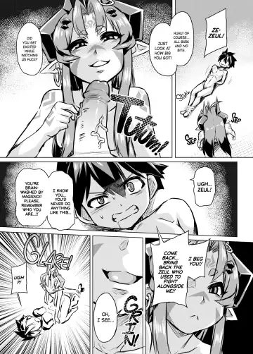 [Otoo] Aku no Kokoro 1 + Ni | Evil at Heart 1 and 2 (decensored) Fhentai - Page 30