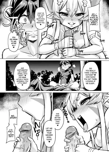 [Otoo] Aku no Kokoro 1 + Ni | Evil at Heart 1 and 2 (decensored) Fhentai - Page 32