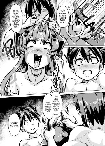 [Otoo] Aku no Kokoro 1 + Ni | Evil at Heart 1 and 2 (decensored) Fhentai - Page 41