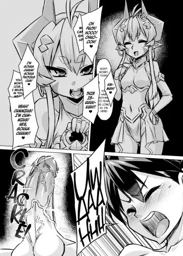 [Otoo] Aku no Kokoro 1 + Ni | Evil at Heart 1 and 2 (decensored) Fhentai - Page 42