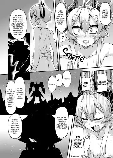 [Otoo] Aku no Kokoro 1 + Ni | Evil at Heart 1 and 2 (decensored) Fhentai - Page 7