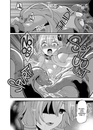 [Hanauna] Yuzuki Yukari In Dragon Quest | Yuzuki Yukari's Lewd Dragon Quest Adventure (decensored) Fhentai - Page 19