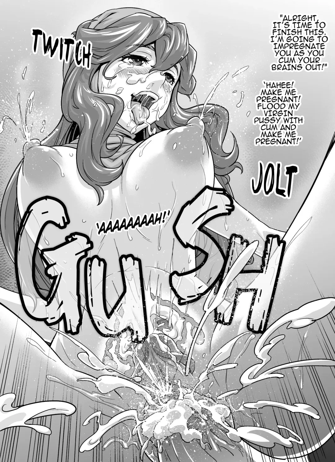 [Todoroki Shin] Inu ni natta Oujo sama I, II, III | The Princess Who Became a Dog I-II-III (decensored) Fhentai - Page 34