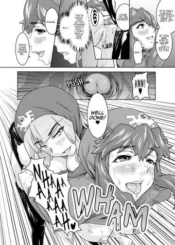 [Todoroki Shin] Inu ni natta Oujo sama I, II, III | The Princess Who Became a Dog I-II-III (decensored) Fhentai - Page 15