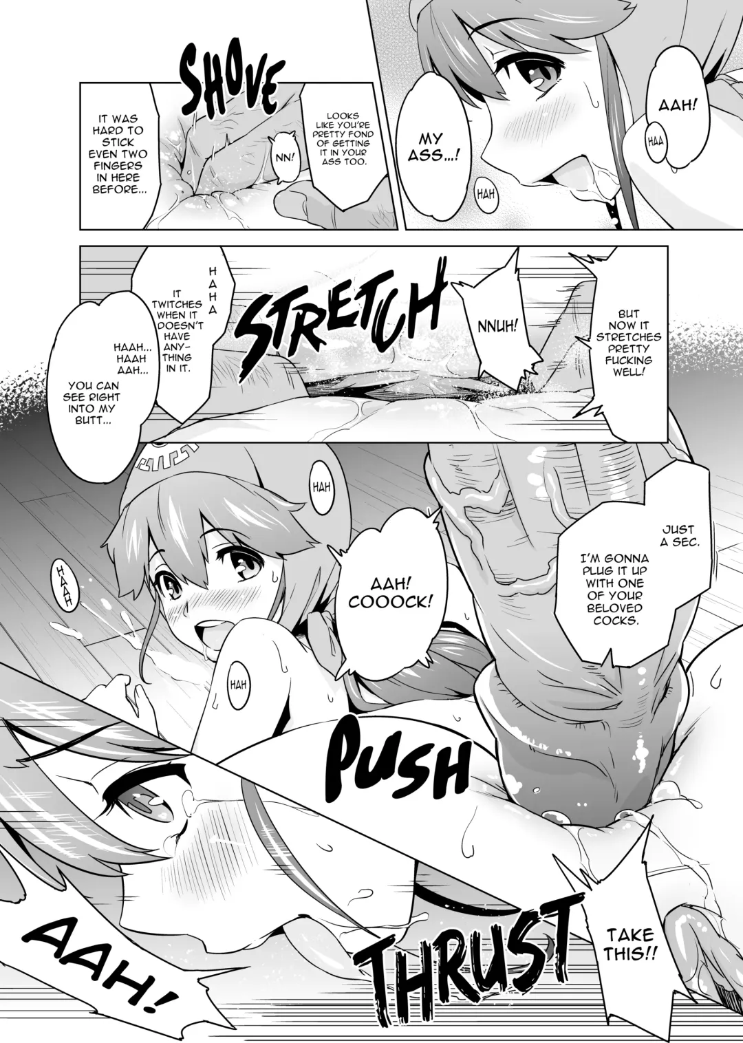 [Todoroki Shin] Shinsetsu Inu ni natta Oujo-sama | True Story - The Princess Who Became a Dog (decensored) Fhentai - Page 11