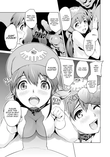 [Todoroki Shin] Shinsetsu Inu ni natta Oujo-sama | True Story - The Princess Who Became a Dog (decensored) Fhentai - Page 6