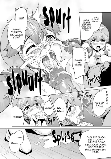 [Todoroki Shin] Shinsetsu Inu ni natta Oujo-sama | True Story - The Princess Who Became a Dog (decensored) Fhentai - Page 9