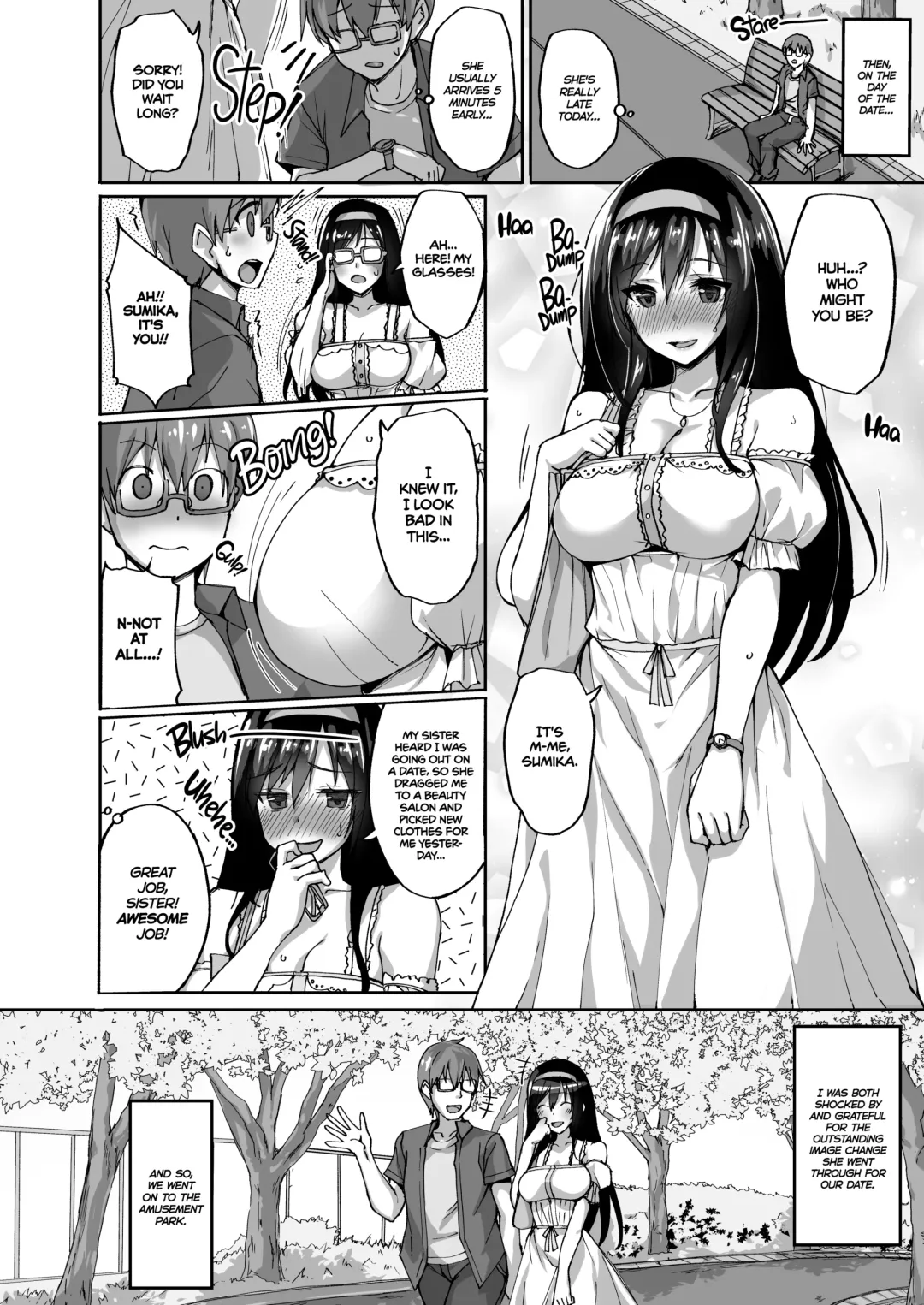 [Takeda Aranobu] Netorare Kouhai Kanojo ~Shiranu Ma ni Ubaware Okasareta Shitai~ | Netorare Junior Girlfriend ~Taken and Fucked Behind His Back~ (decensored) Fhentai - Page 5