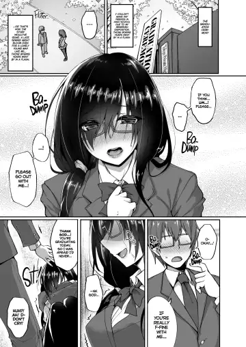 [Takeda Aranobu] Netorare Kouhai Kanojo ~Shiranu Ma ni Ubaware Okasareta Shitai~ | Netorare Junior Girlfriend ~Taken and Fucked Behind His Back~ (decensored) Fhentai - Page 2